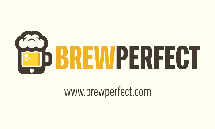 brewperfect app interface image
